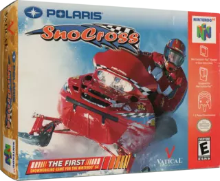 jeu Polaris SnoCross